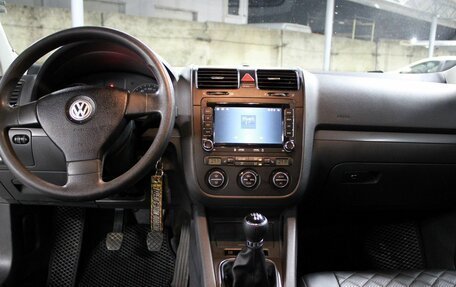 Volkswagen Jetta VI, 2008 год, 550 000 рублей, 9 фотография