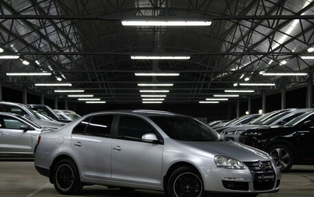 Volkswagen Jetta VI, 2008 год, 550 000 рублей, 7 фотография