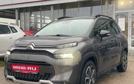 Citroen C3 Aircross, 2021 год, 1 750 000 рублей, 2 фотография