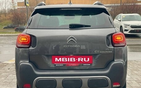Citroen C3 Aircross, 2021 год, 1 750 000 рублей, 6 фотография