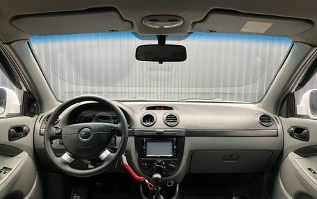 Chevrolet Lacetti, 2010 год, 597 000 рублей, 5 фотография