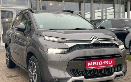 Citroen C3 Aircross, 2021 год, 1 750 000 рублей, 4 фотография