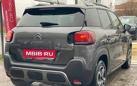 Citroen C3 Aircross, 2021 год, 1 750 000 рублей, 5 фотография