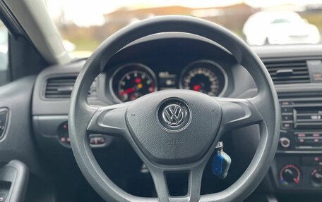Volkswagen Jetta VI, 2015 год, 1 030 000 рублей, 8 фотография