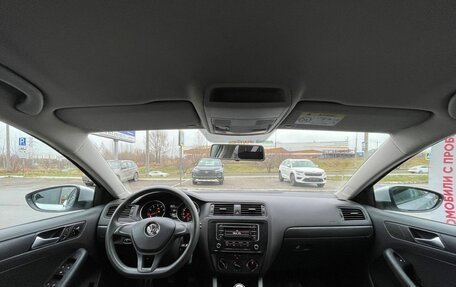 Volkswagen Jetta VI, 2015 год, 1 030 000 рублей, 9 фотография