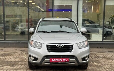 Hyundai Santa Fe III рестайлинг, 2012 год, 1 550 000 рублей, 2 фотография