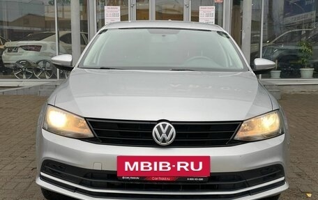Volkswagen Jetta VI, 2015 год, 1 030 000 рублей, 3 фотография