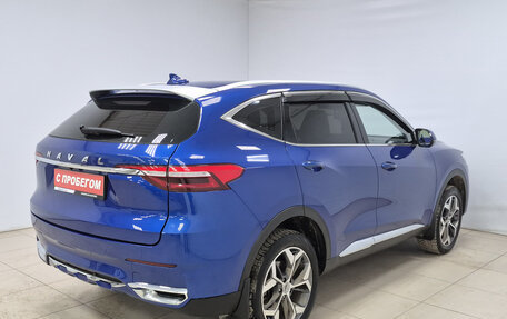 Haval F7 I, 2021 год, 1 990 000 рублей, 4 фотография