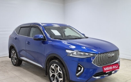 Haval F7 I, 2021 год, 1 990 000 рублей, 3 фотография