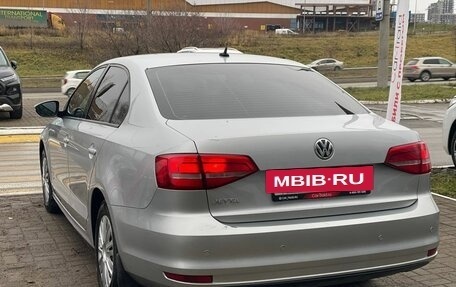 Volkswagen Jetta VI, 2015 год, 1 030 000 рублей, 7 фотография