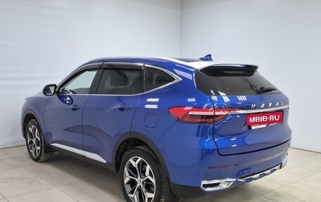 Haval F7 I, 2021 год, 1 990 000 рублей, 6 фотография