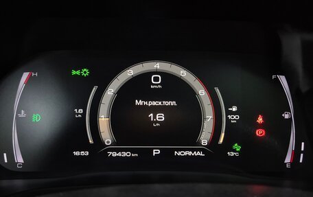 Haval F7 I, 2021 год, 1 990 000 рублей, 16 фотография
