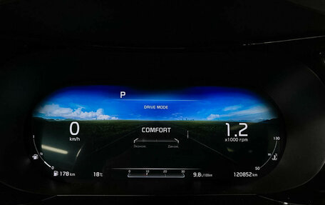 KIA K5, 2020 год, 2 547 000 рублей, 11 фотография