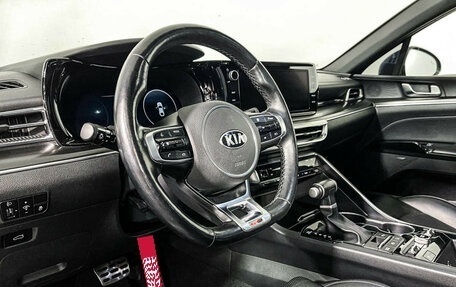 KIA K5, 2020 год, 2 547 000 рублей, 13 фотография