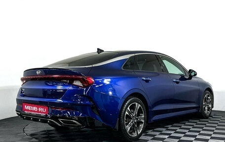 KIA K5, 2020 год, 2 547 000 рублей, 5 фотография