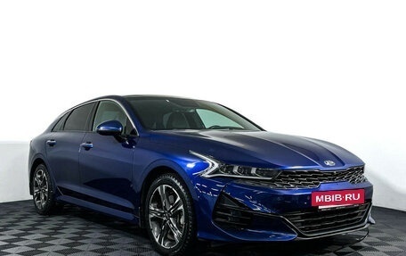 KIA K5, 2020 год, 2 547 000 рублей, 3 фотография