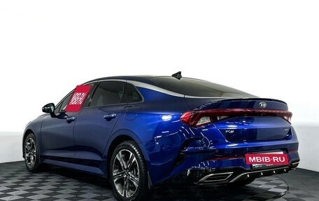 KIA K5, 2020 год, 2 547 000 рублей, 7 фотография