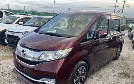 Honda Stepwgn IV, 2015 год, 1 323 333 рублей, 1 фотография