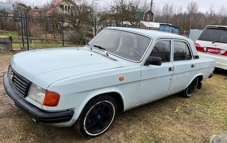 ГАЗ 31029 «Волга», 1997 год, 50 000 рублей, 1 фотография