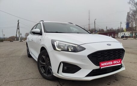 Ford Focus IV, 2019 год, 1 410 000 рублей, 1 фотография