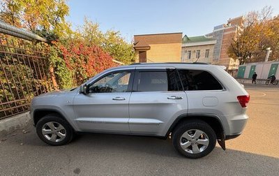 Jeep Grand Cherokee, 2011 год, 1 850 000 рублей, 1 фотография