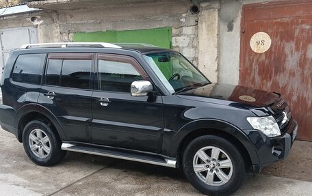 Mitsubishi Pajero IV, 2007 год, 1 560 000 рублей, 1 фотография