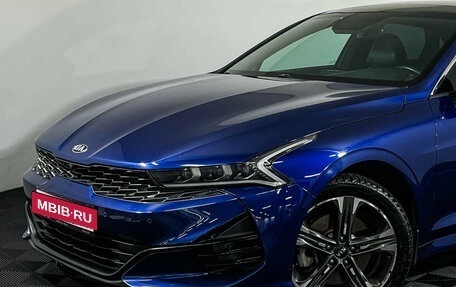 KIA K5, 2020 год, 2 547 000 рублей, 22 фотография