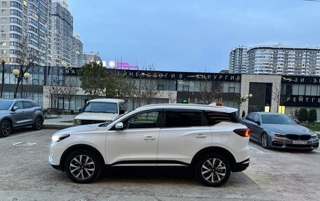 Chery Tiggo 7 Pro, 2021 год, 1 650 000 рублей, 1 фотография