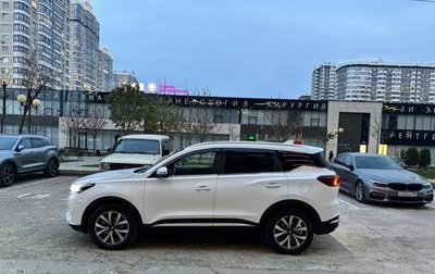 Chery Tiggo 7 Pro, 2021 год, 1 650 000 рублей, 1 фотография