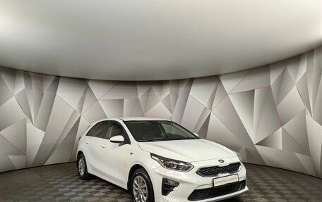 KIA cee'd III, 2019 год, 1 309 000 рублей, 3 фотография