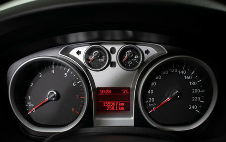 Ford Focus II рестайлинг, 2011 год, 610 000 рублей, 12 фотография