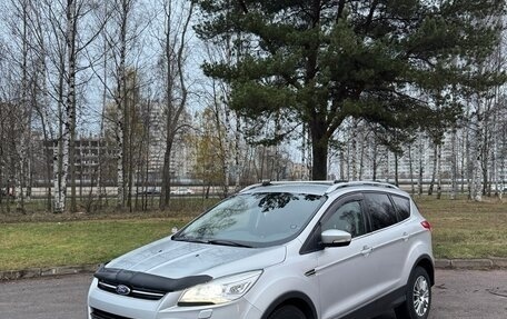 Ford Kuga III, 2013 год, 1 200 000 рублей, 1 фотография