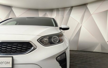 KIA cee'd III, 2019 год, 1 309 000 рублей, 9 фотография