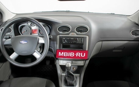 Ford Focus II рестайлинг, 2011 год, 610 000 рублей, 11 фотография