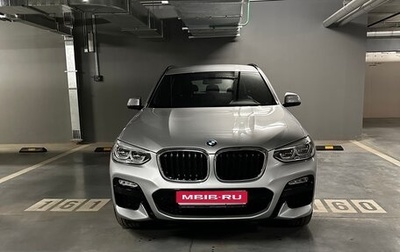 BMW X3, 2018 год, 4 150 000 рублей, 1 фотография