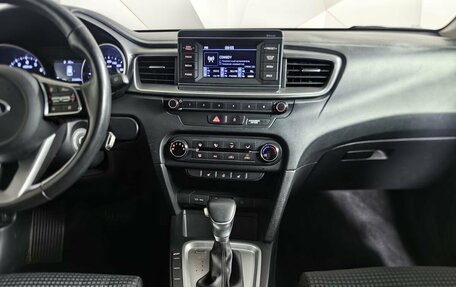 KIA cee'd III, 2019 год, 1 309 000 рублей, 13 фотография