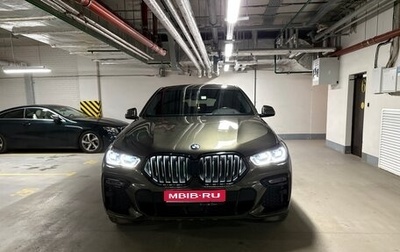 BMW X6, 2020 год, 8 250 000 рублей, 1 фотография