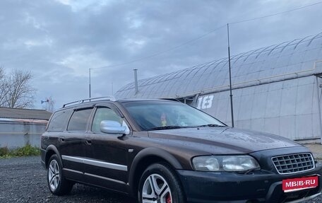 Volvo V70 III рестайлинг, 2000 год, 450 000 рублей, 1 фотография