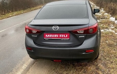 Mazda 3, 2018 год, 1 230 000 рублей, 1 фотография