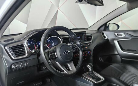 KIA cee'd III, 2019 год, 1 309 000 рублей, 16 фотография