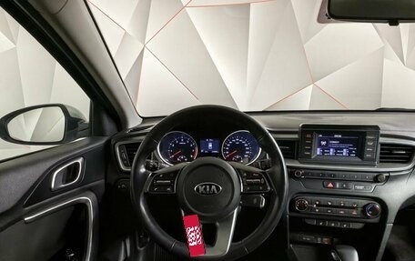 KIA cee'd III, 2019 год, 1 309 000 рублей, 17 фотография