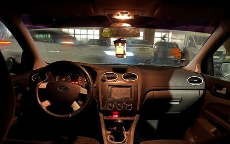 Ford Focus II рестайлинг, 2007 год, 490 000 рублей, 7 фотография