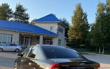 Ford Focus II рестайлинг, 2007 год, 490 000 рублей, 2 фотография