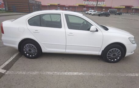 Skoda Octavia, 2011 год, 1 050 000 рублей, 5 фотография