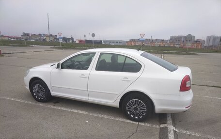 Skoda Octavia, 2011 год, 1 050 000 рублей, 9 фотография