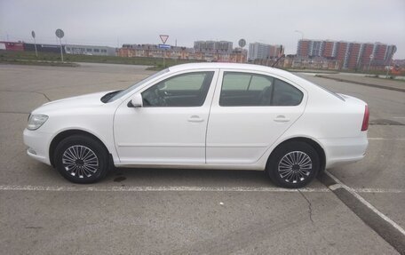 Skoda Octavia, 2011 год, 1 050 000 рублей, 10 фотография