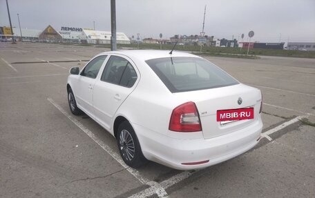 Skoda Octavia, 2011 год, 1 050 000 рублей, 8 фотография