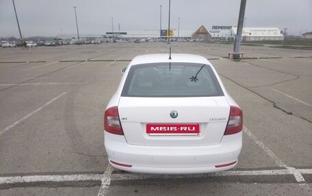 Skoda Octavia, 2011 год, 1 050 000 рублей, 7 фотография