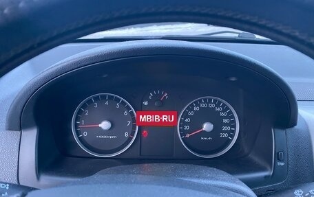 Hyundai Getz I рестайлинг, 2006 год, 530 000 рублей, 8 фотография