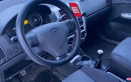 Hyundai Getz I рестайлинг, 2006 год, 530 000 рублей, 7 фотография